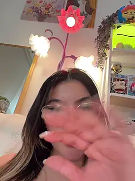 Show de Your_Honeey na webcam