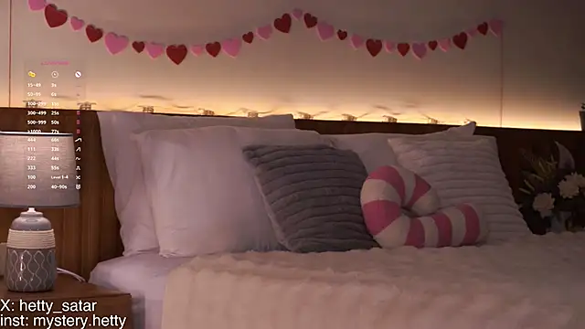 Hetty_satar 即時 XXX 聊天