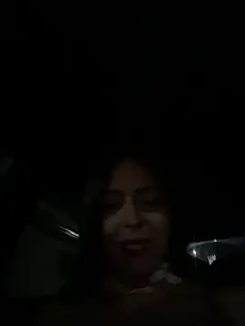 Show de Gipoltergeist na webcam