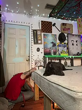 Buffshagswell's Live XXX Chat