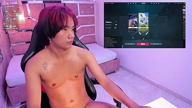 Eriol_'s Live XXX Chat