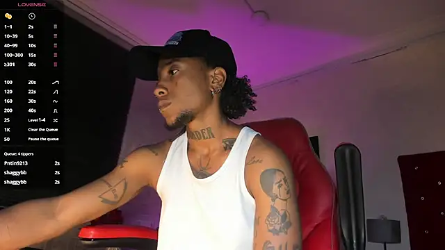 JhonyMiller_'s Live XXX Chat