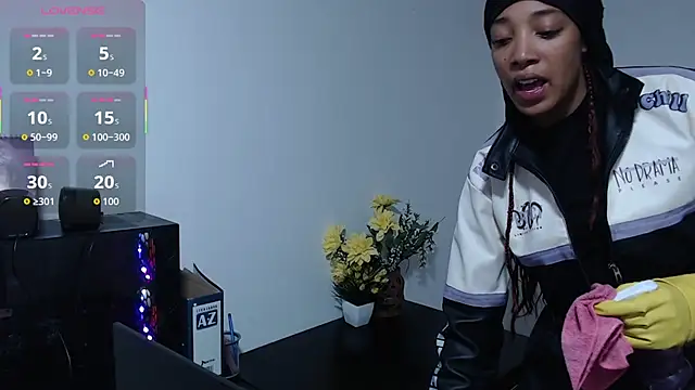 esmeralda-bk's Live XXX Chat