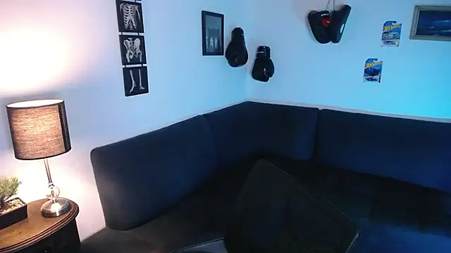 JamesCr_ 在線直播表演