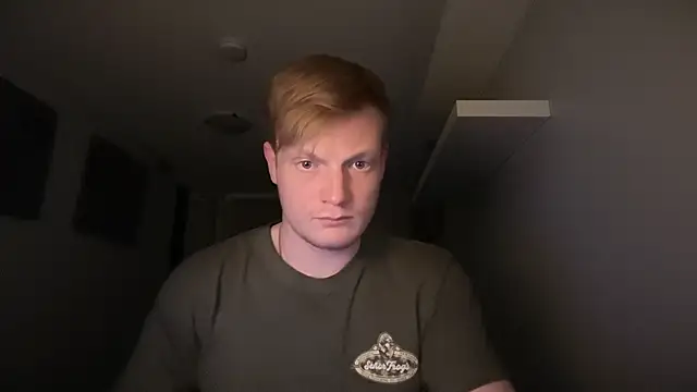 lustylyndon Adlı Modelin Web Kamerası Şovu