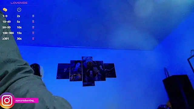 Nicorobinn's Live XXX Chat