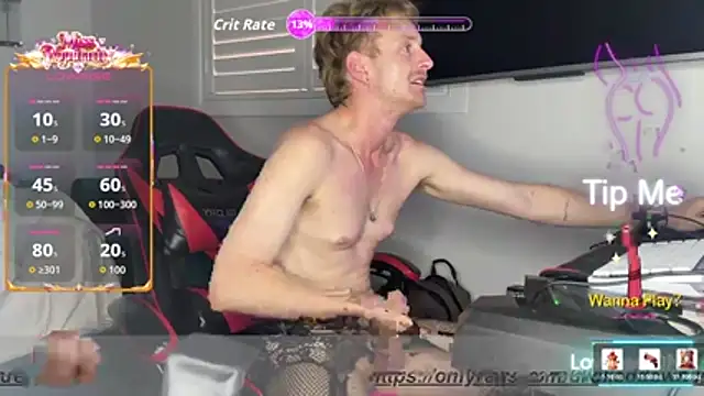 OFFICAL_DICKEDDOWNUNDER Pertunjukan Webcam