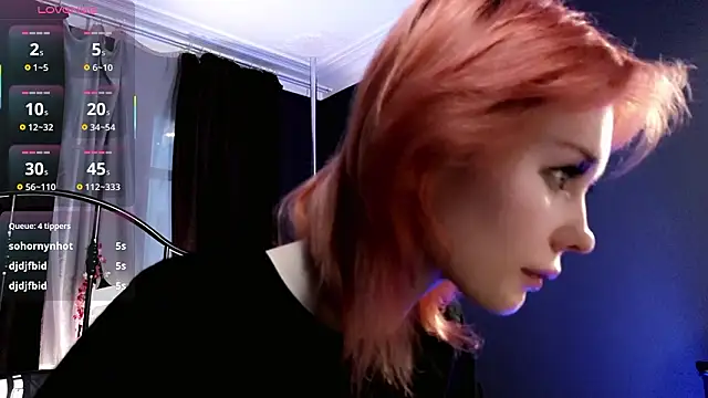 Kiara_Dream's Live XXX Chat