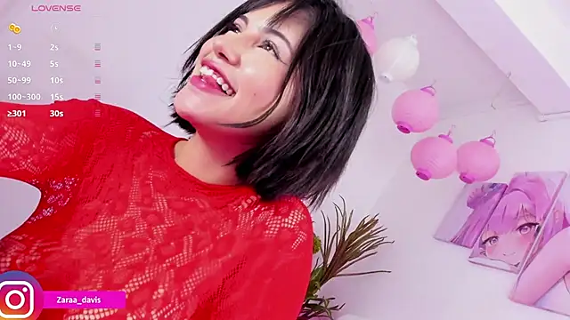 Zaradavis Chat XXX live