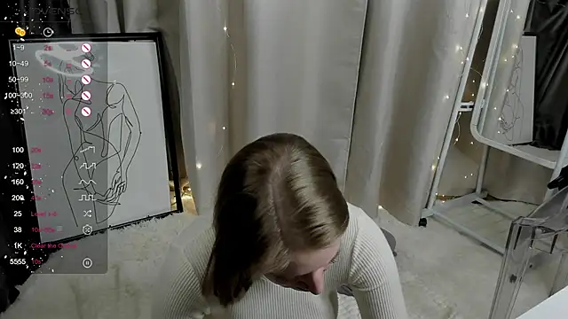 AnnaGrees' Live XXX Chat