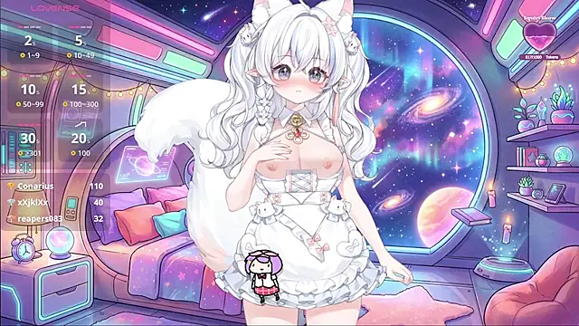 Emi_Glow Obrolan Langsung XXX