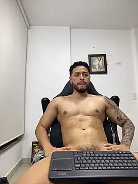 MattiaDupont Webcamshow