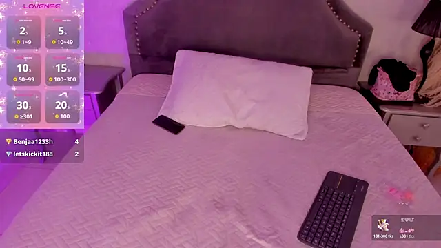 DulcePrince_'s Live XXX Chat