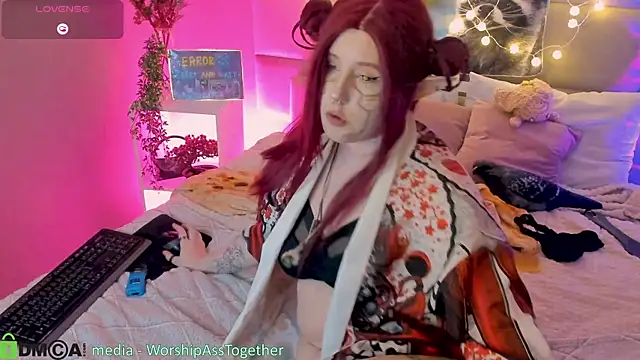 Sembang XXX Secara Langsung candy_yeah