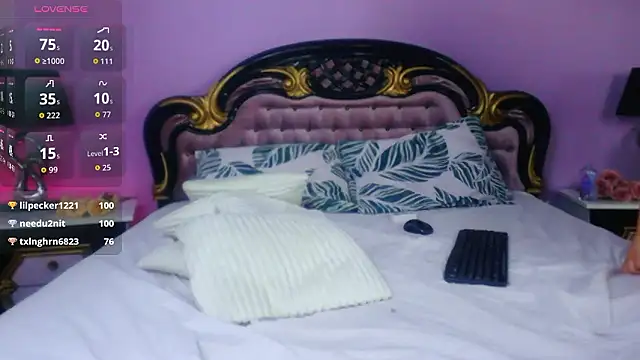 AylaWhisper's Live XXX Chat