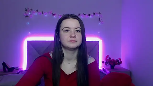 Živý XXX chat MavkaCute