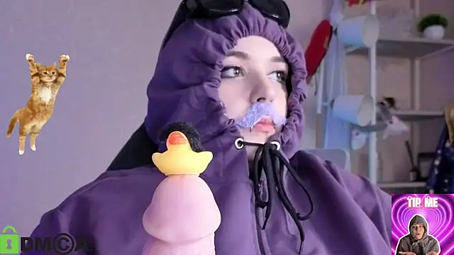 Chatroom XXX en direct de Mia_R0ss