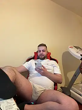 KingAdonisss Webcam show