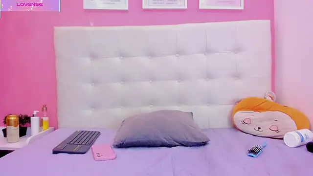 Macarena_05 – Live XXX-chat