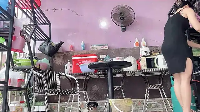 LinhChi_9x Show Webcam