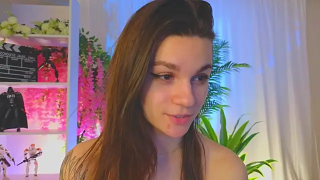 EvaHair Adlı Modelin Canlı XXX Sohbeti