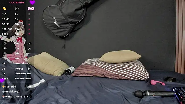 luna_sunflower__ 现场XXX聊天