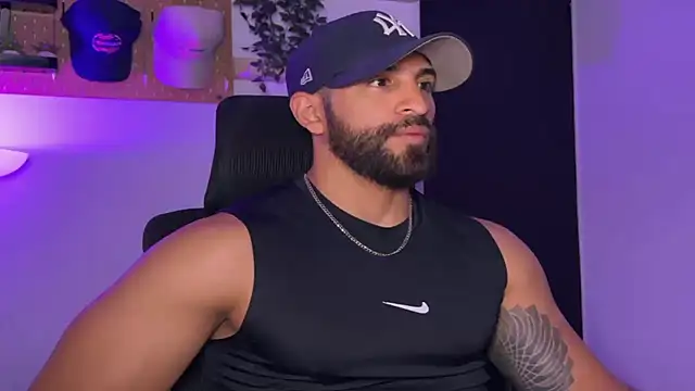 Czat XXX na żywo – SamDornan51