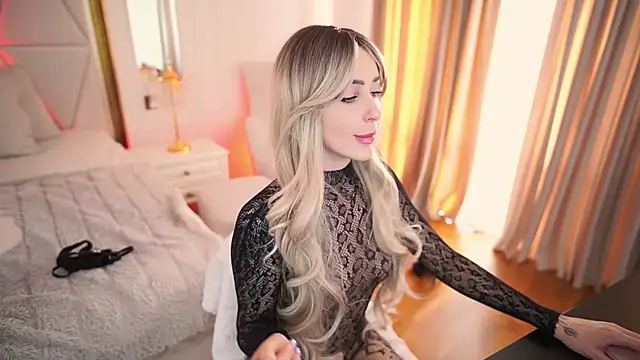 GraceCandy's Live XXX Chat