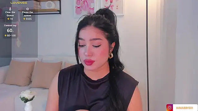 Chat XXX Live Abbye_blue01