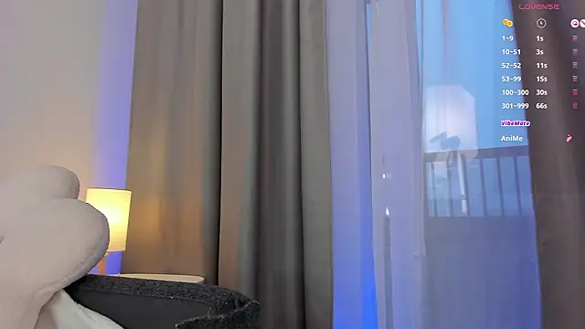 DanaCandy's Live XXX Chat