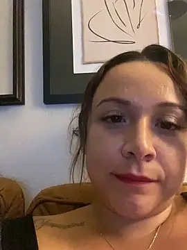 Goddessbriannaaa élő XXX-chatje