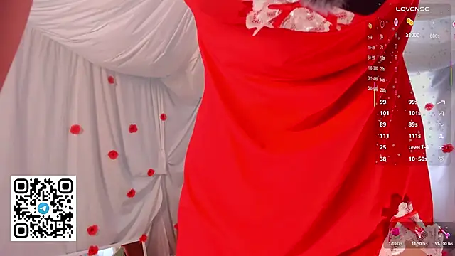 StormyAlex's Live XXX Chat