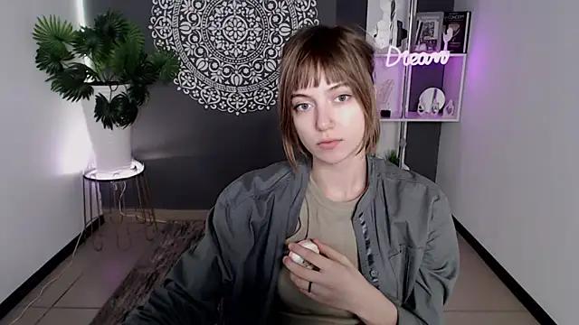 EchoScribe's Webcam Show