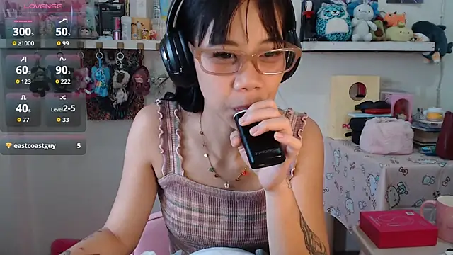 GloryKulikowski Chat XXX in diretta