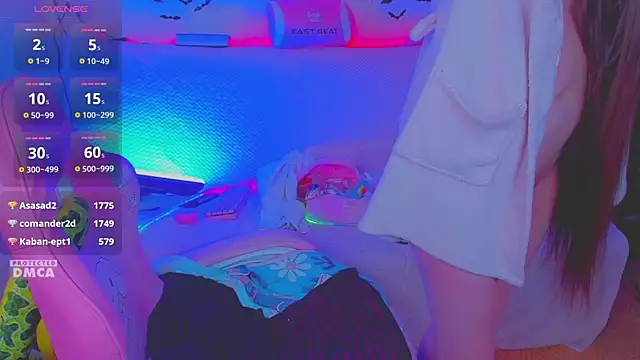 Lolisuccub Live XXX-Chat