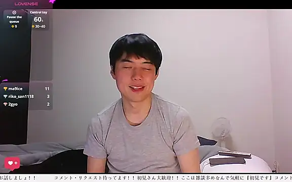 Chat XXX en directo de whitebriefboy