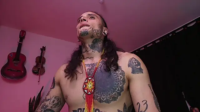 Ryuk_it – Kamerová šou