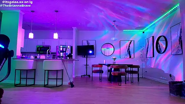 Chat XXX ao vivo de BriannaBrave