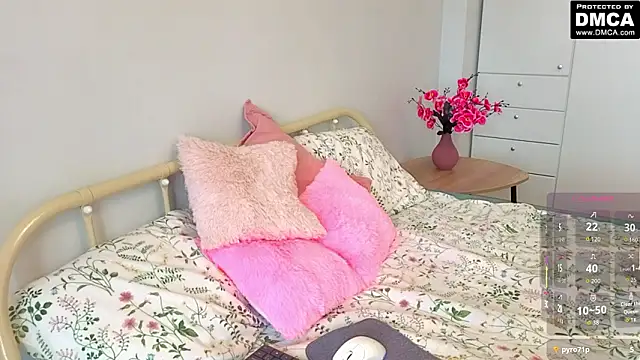 lu_muon Pertunjukan Webcam