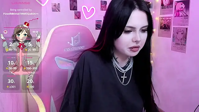 Morana_Batt 现场XXX聊天