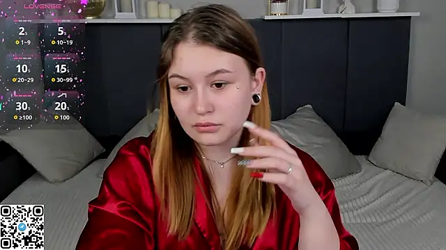 MilanaXHoney Live XXX-chat