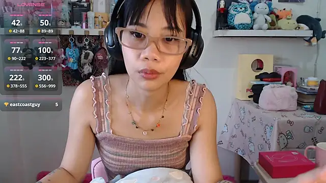 GloryKulikowski Live XXX Chat