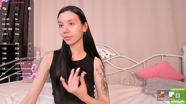 Amelia_skyy Adlı Modelin Canlı XXX Sohbeti