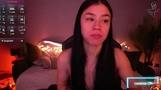 FataleNellie's Live XXX Chat