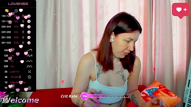 แชท XXX สดของ LilllyMoon