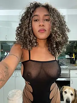 Belkaj's Live XXX Chat