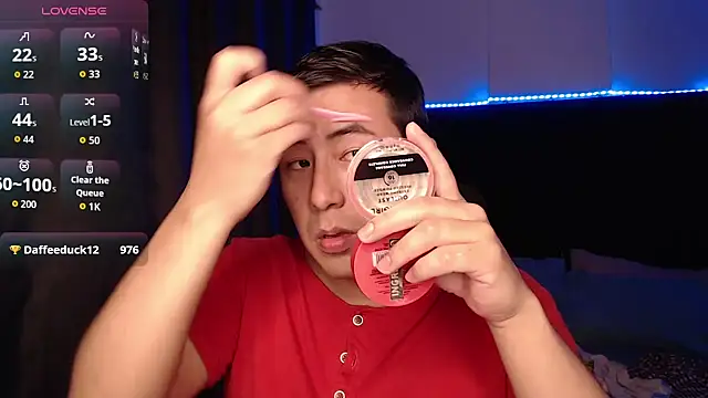 andrewmhilton_ 网络视讯表演