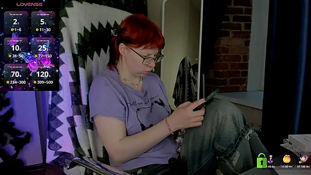 Sembang XXX Secara Langsung Melissa_Wells