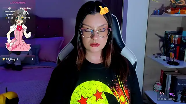 OphelianaRose33: онлайн-секс-чат