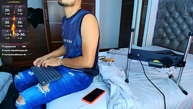 Valentiinoss 라이브 XXX 채팅